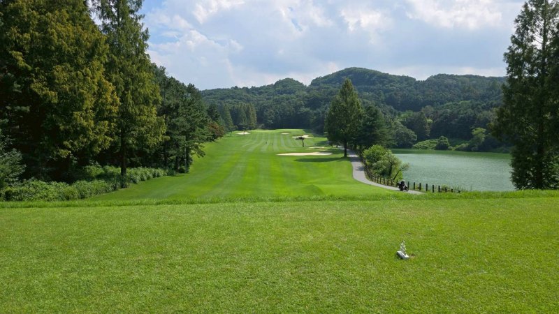 [용인 88cc] 동-인코스 확인하고 가세요~ 110/10(금)일부터 3일간 KLPGA 놀부.화미 여자오픈개최!!!