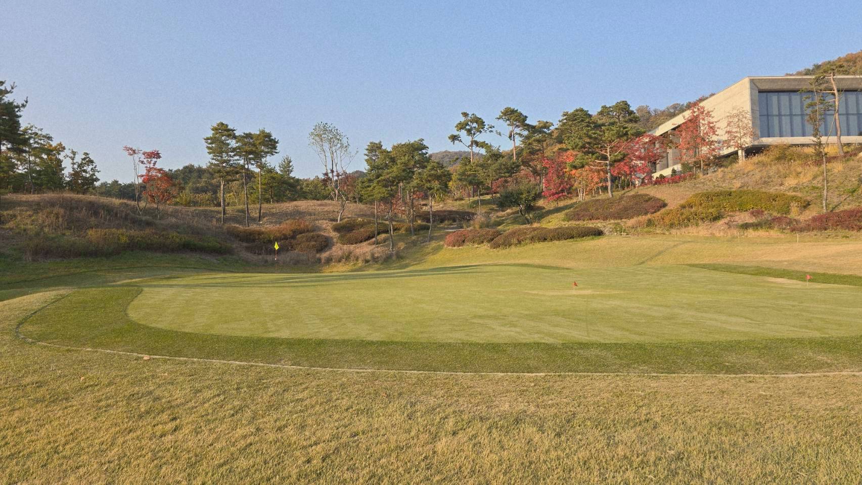 [경기도 여주]루트52cc 2025년 11월 4일 가을속 유쾌한 골프라운딩