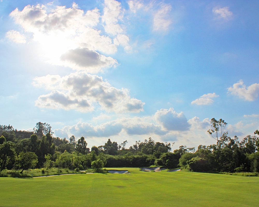 카이커우 골프클럽