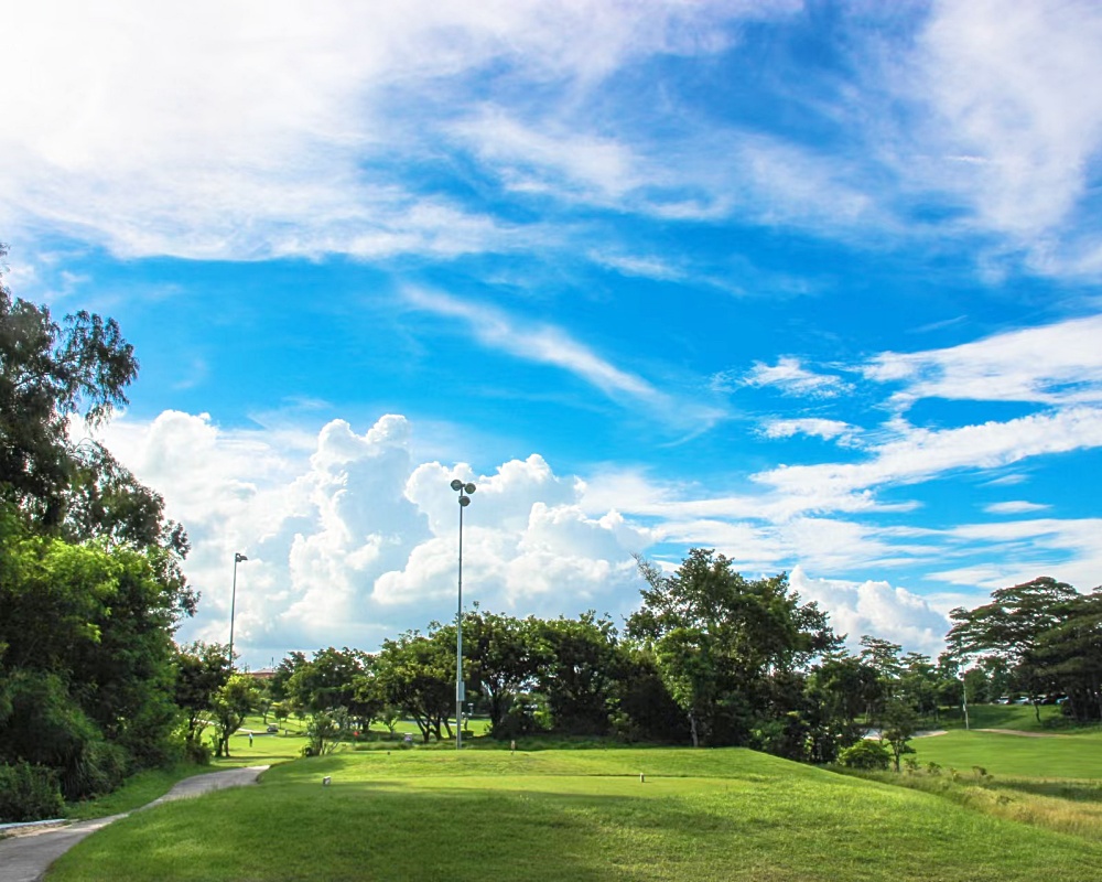 카이커우 골프클럽