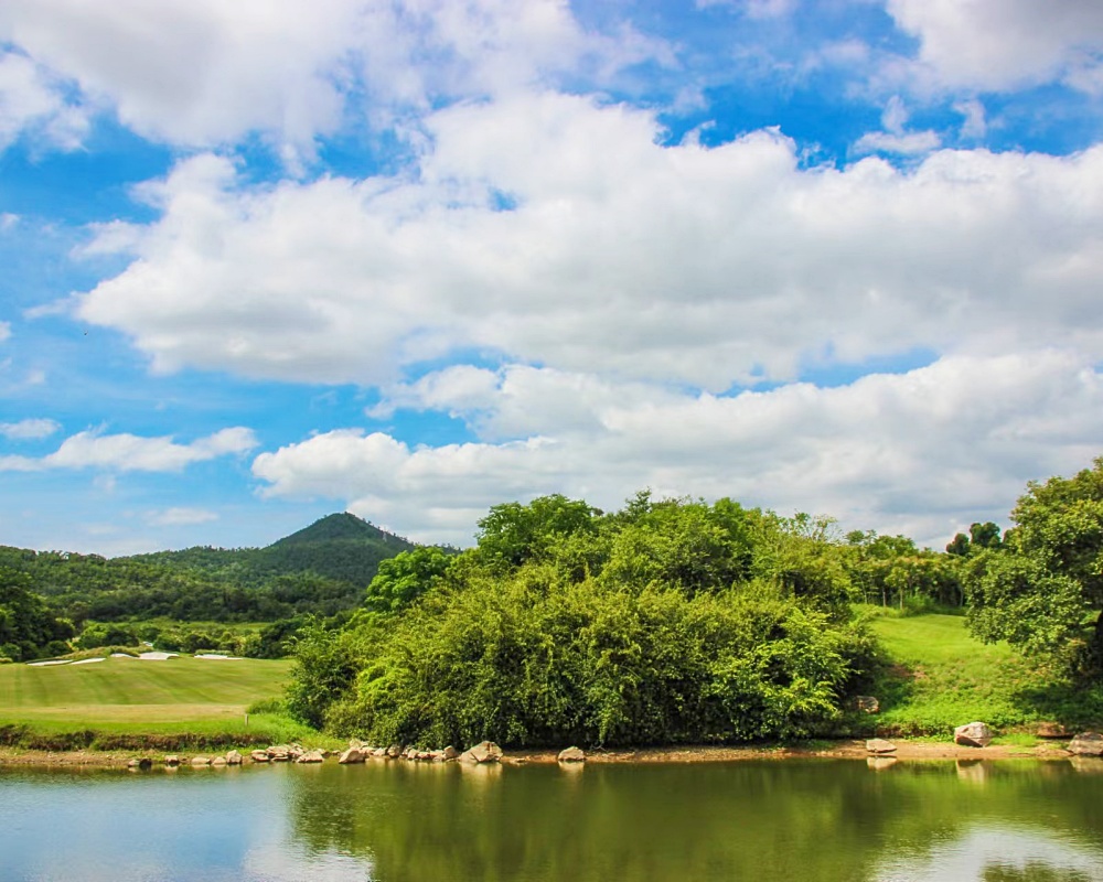 카이커우 골프클럽