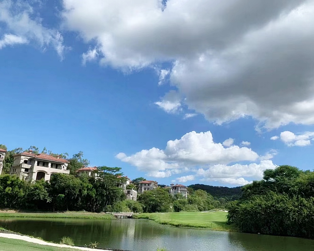 카이커우 골프클럽