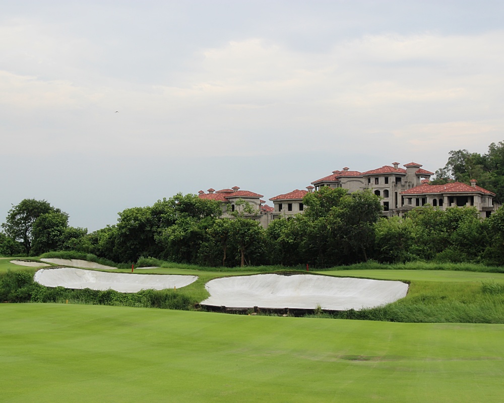 카이커우 골프클럽