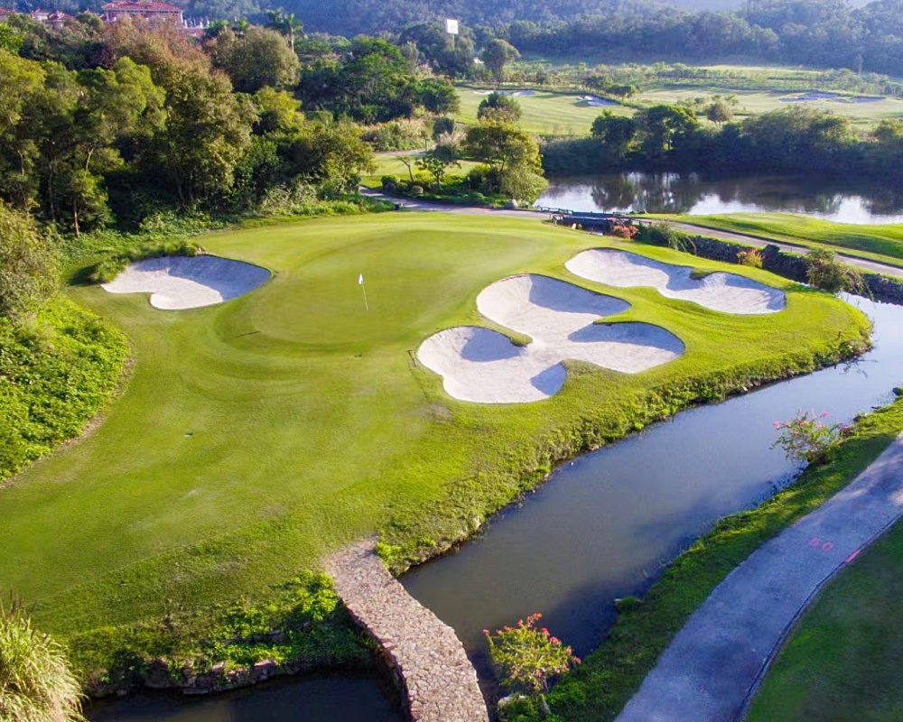 카이커우 골프클럽