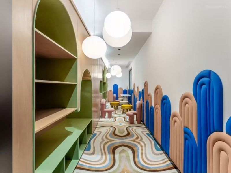 홀리데이 인 익스프레스 하아커우 월드 트레이드센터