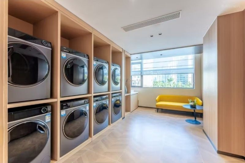 홀리데이 인 익스프레스 하아커우 월드 트레이드센터