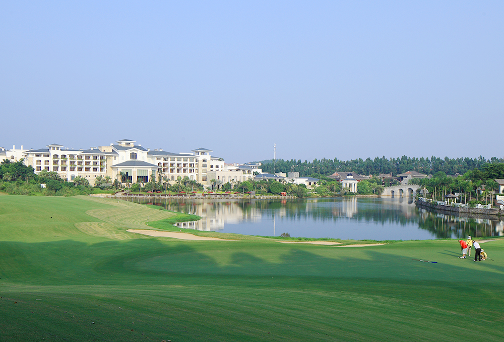 2025년 광저우 홀리데이 3박4일 72홀 [ 오전출발  ]