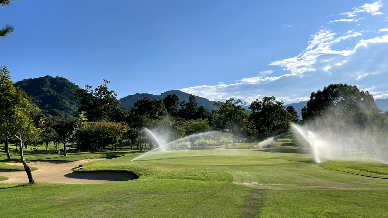 기타큐슈 명문2색 2박3일-주중 서비스9홀