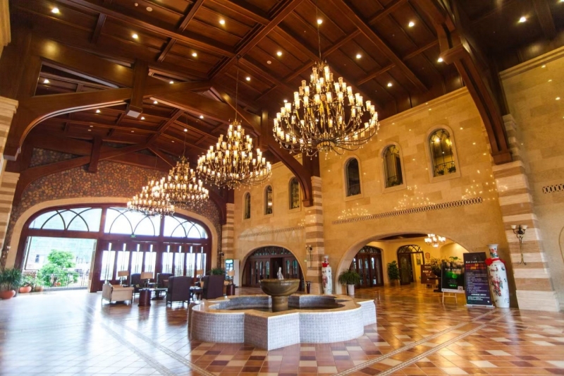 하이난 하이커우 실속2색!! 3박5일가성비갑 골프~